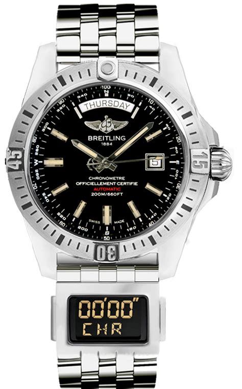 breitling watches lowest price